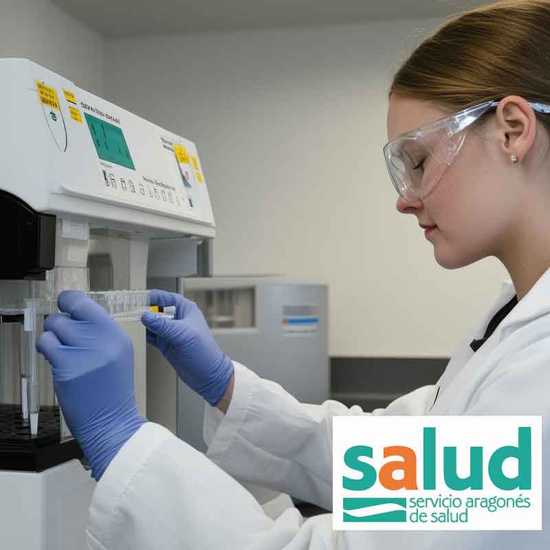 academia preparacion oposiciones anatomia patologica Aragón