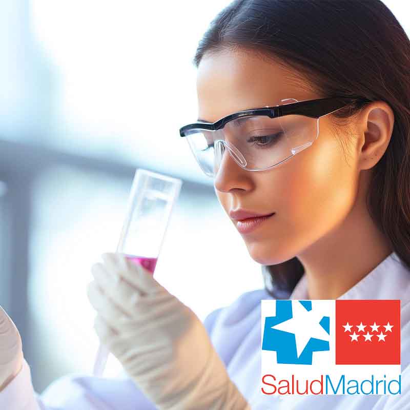 oposicion de anatomia patologica comunidad de madrid
