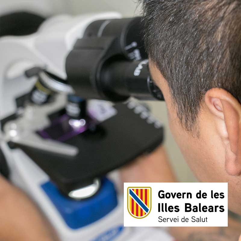 oposiciones anatomía patologica en Baleares