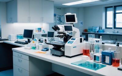 Microtomía en Anatomía Patológica: Técnicas de Corte y Manejo del Micrótomo para Oposiciones TSAP