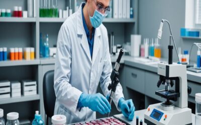 Métodos de Inclusión en Parafina: Técnica Fundamental para Oposiciones de Anatomía Patológica