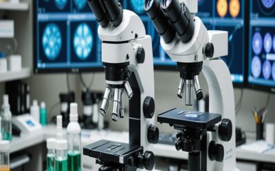 Microscopio Óptico en Anatomía Patológica: Fundamentos y Manejo para Oposiciones TSAP