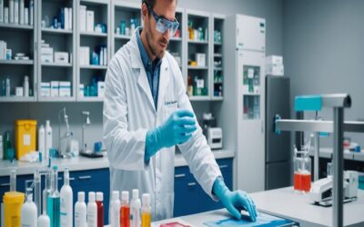 Bioseguridad en el Laboratorio de Anatomía Patológica: Riesgos y Protocolos de Prevención para Oposiciones TSAP