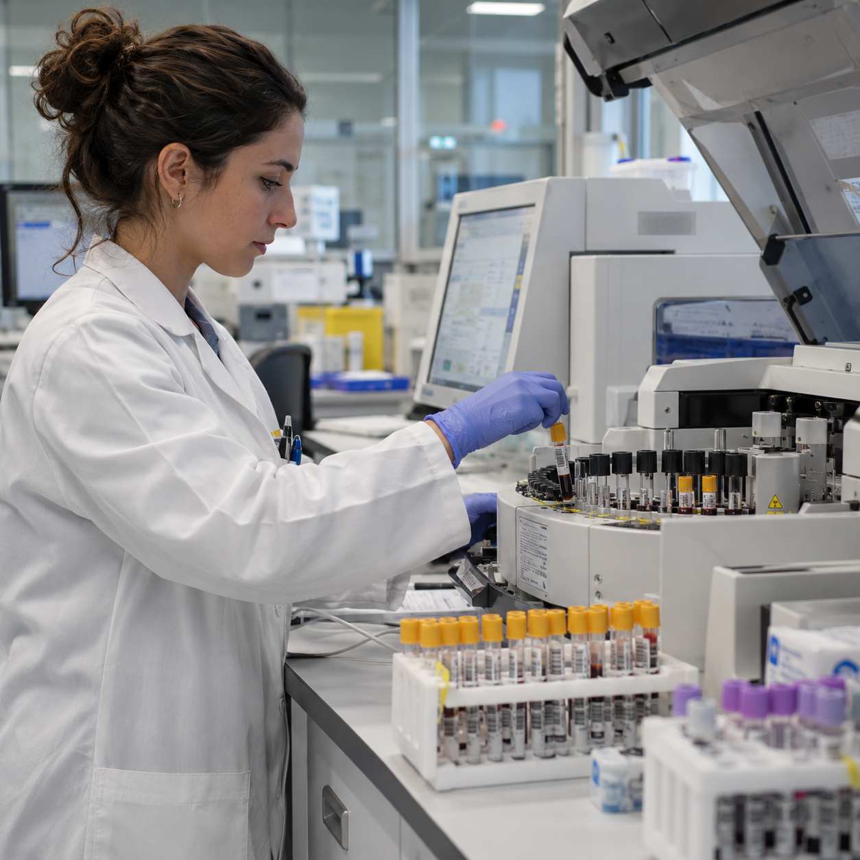 academia para oposiciones de laboratorio clínico