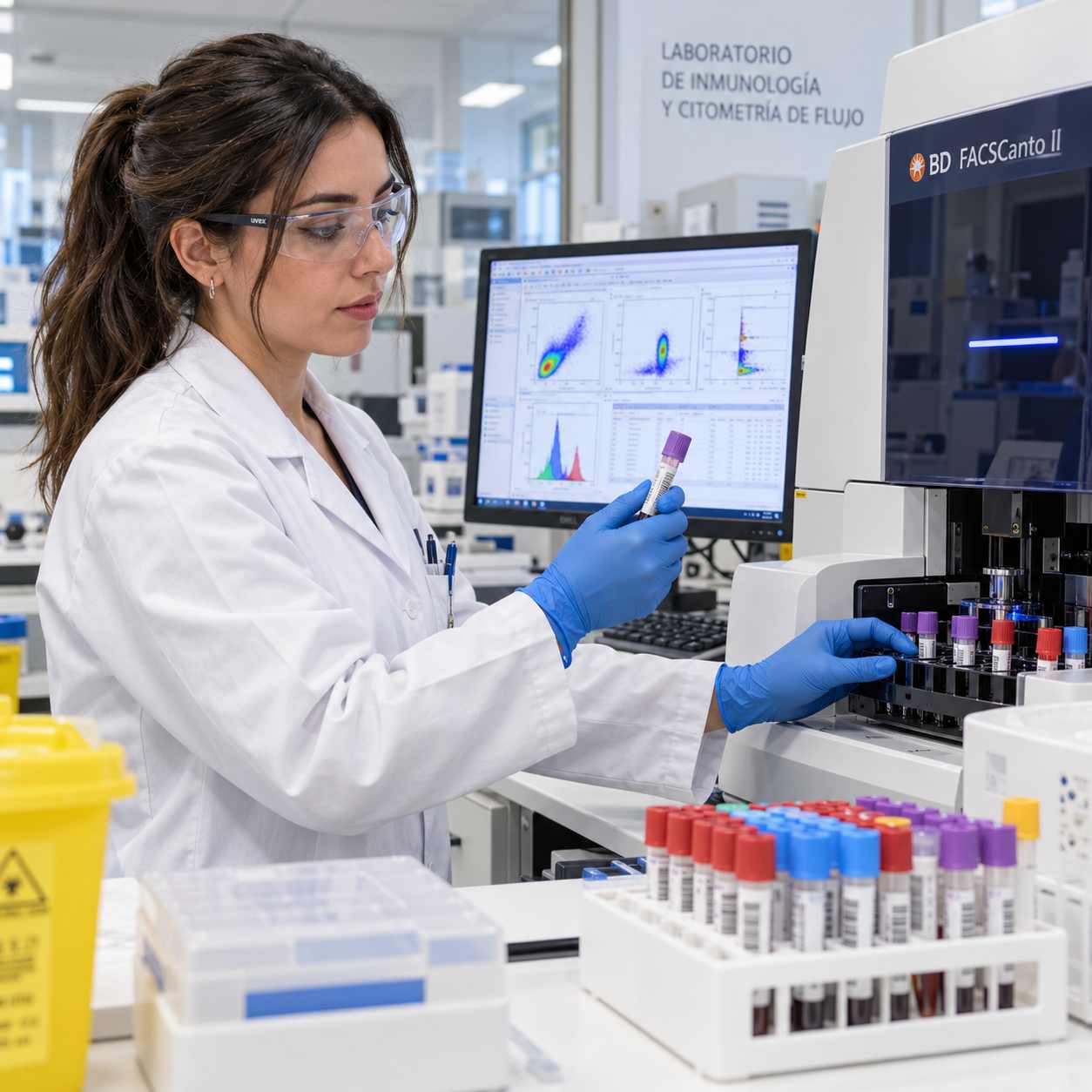 oposiciones técnico de laboratorio IB-Salut Baleares