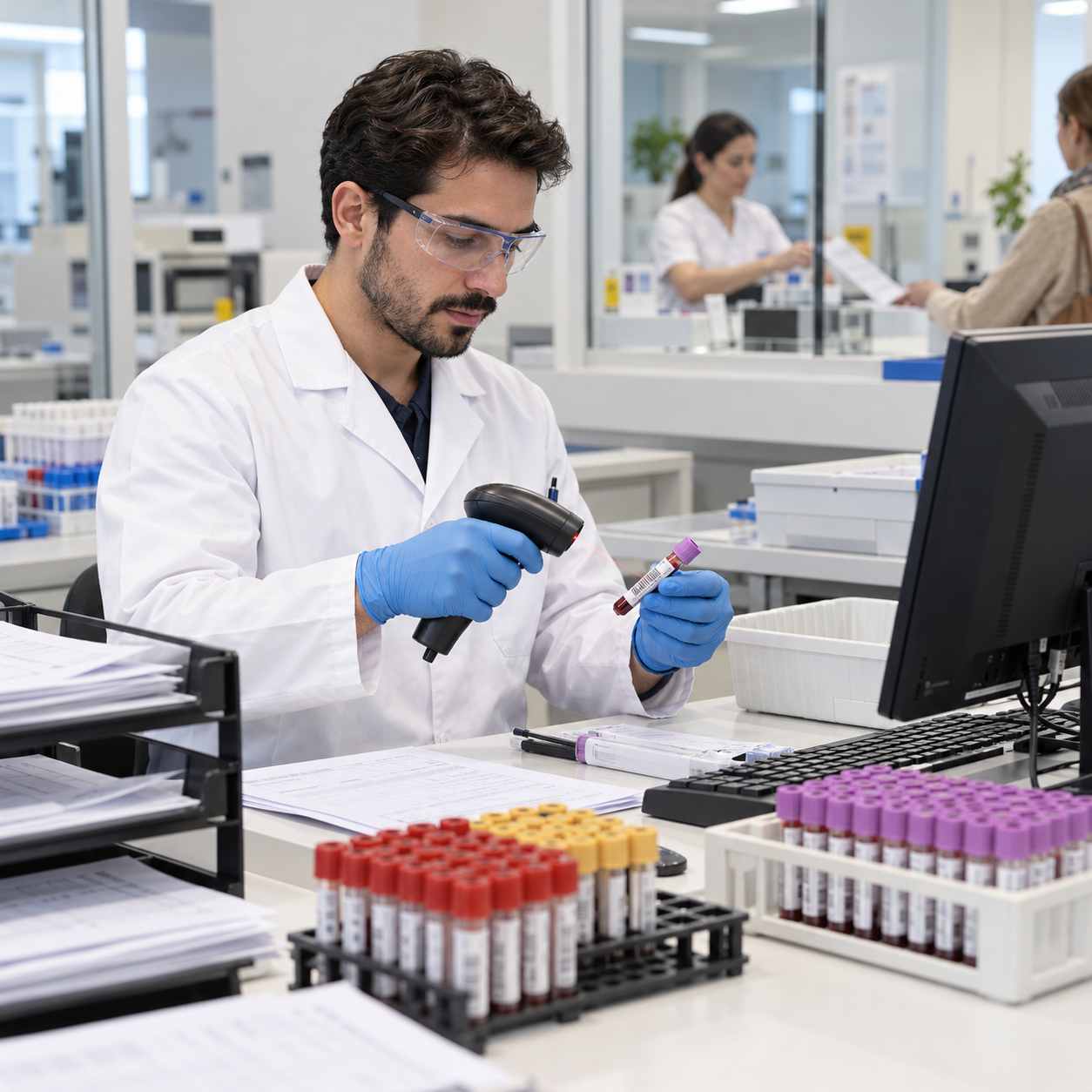 oposiciones técnico de laboratorio SESPA Asturias
