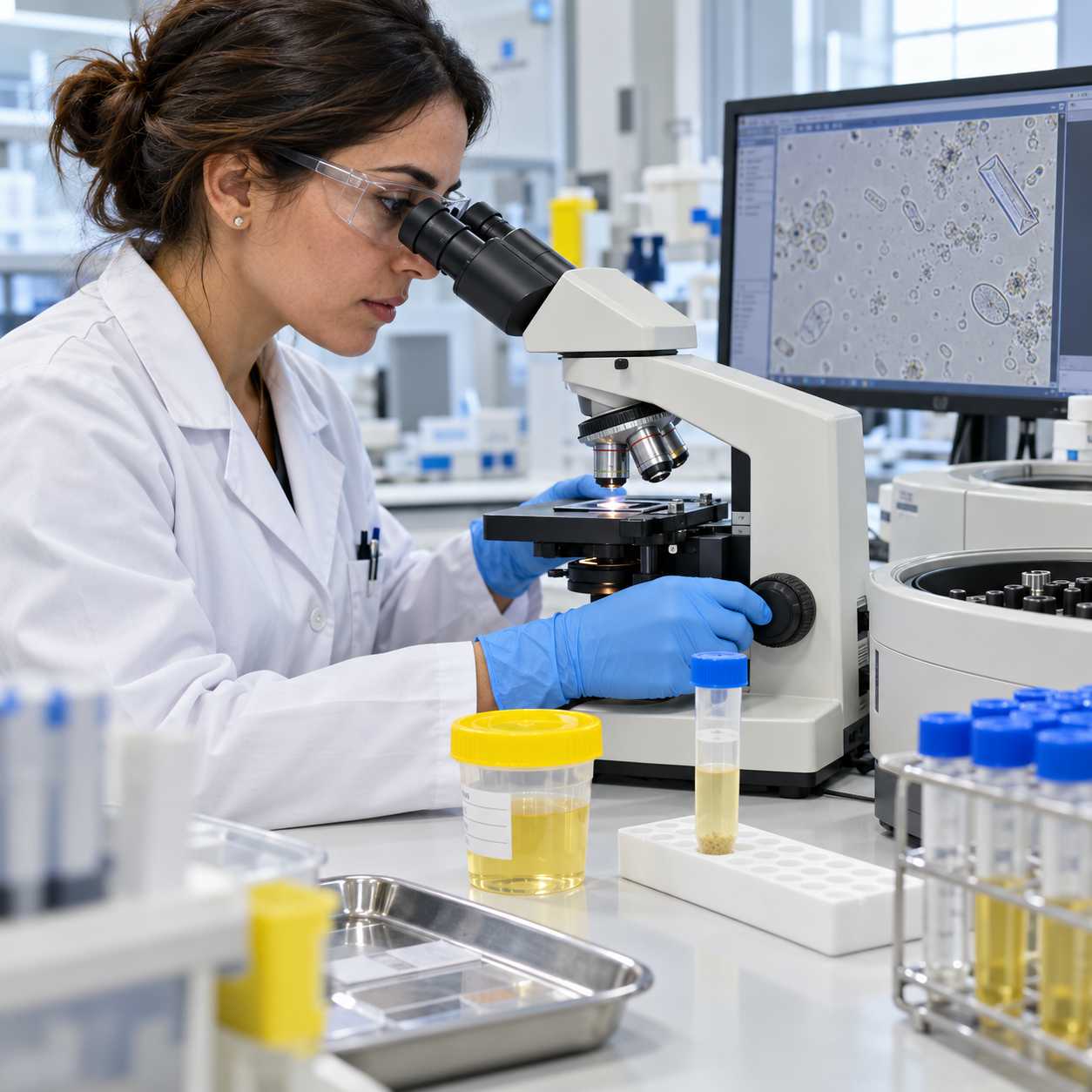 oposiciones técnico de laboratorio en Valencia