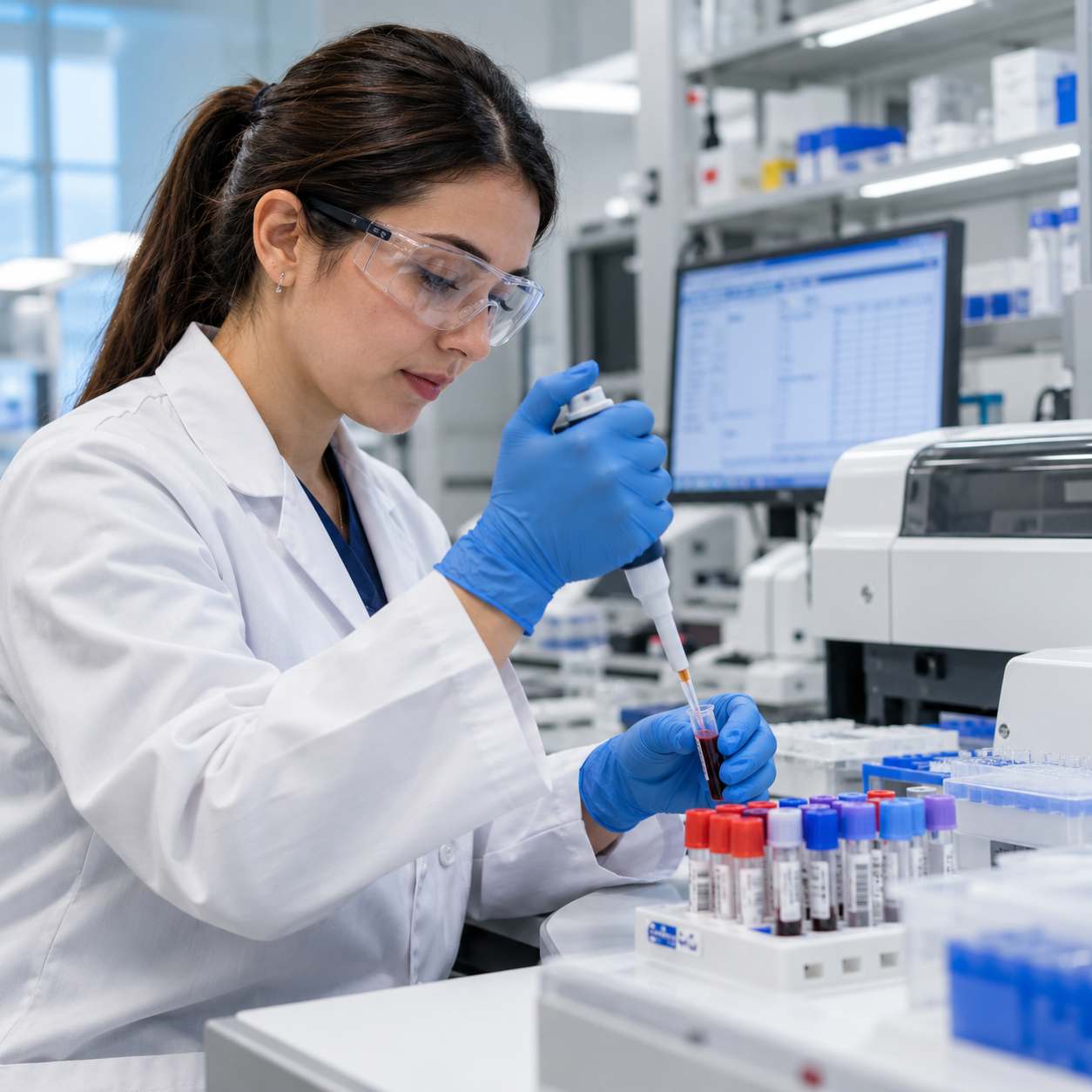 oposiciones técnico de laboratorio clínico