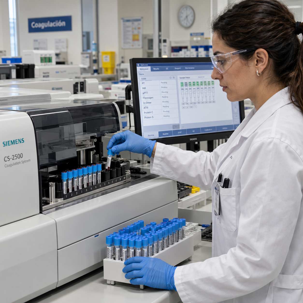 preparación oposiciones técnico de laboratorio SESCAM Castilla-La Mancha
