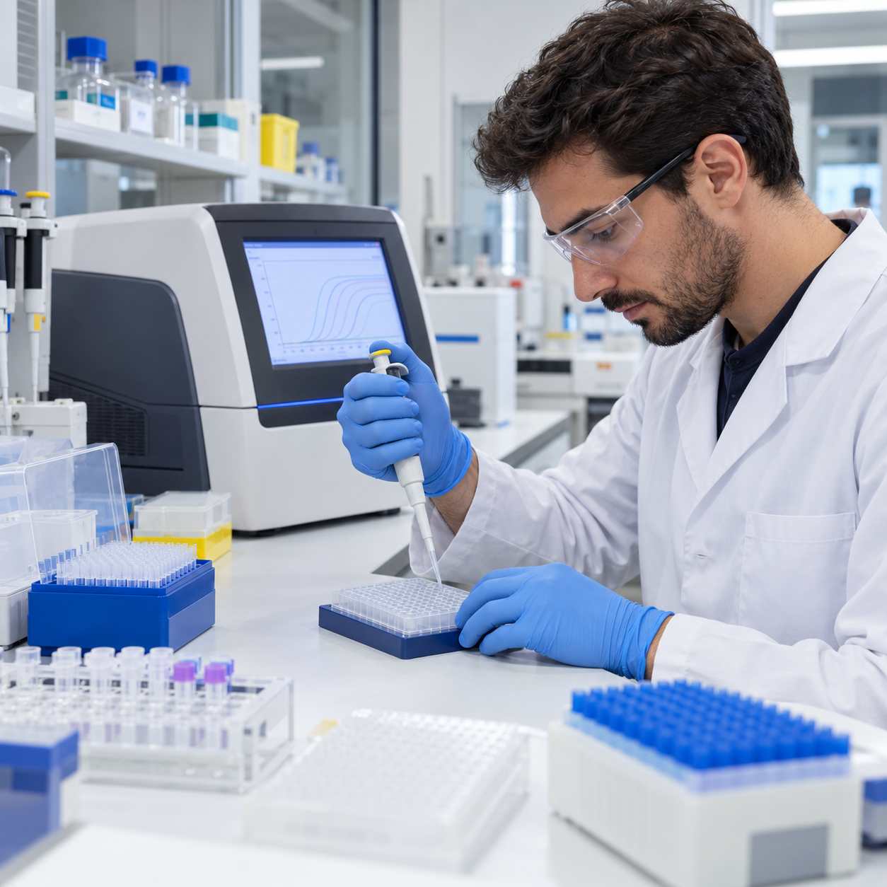 preparación oposiciones técnico de laboratorio Sanidad GVA C. Valenciana