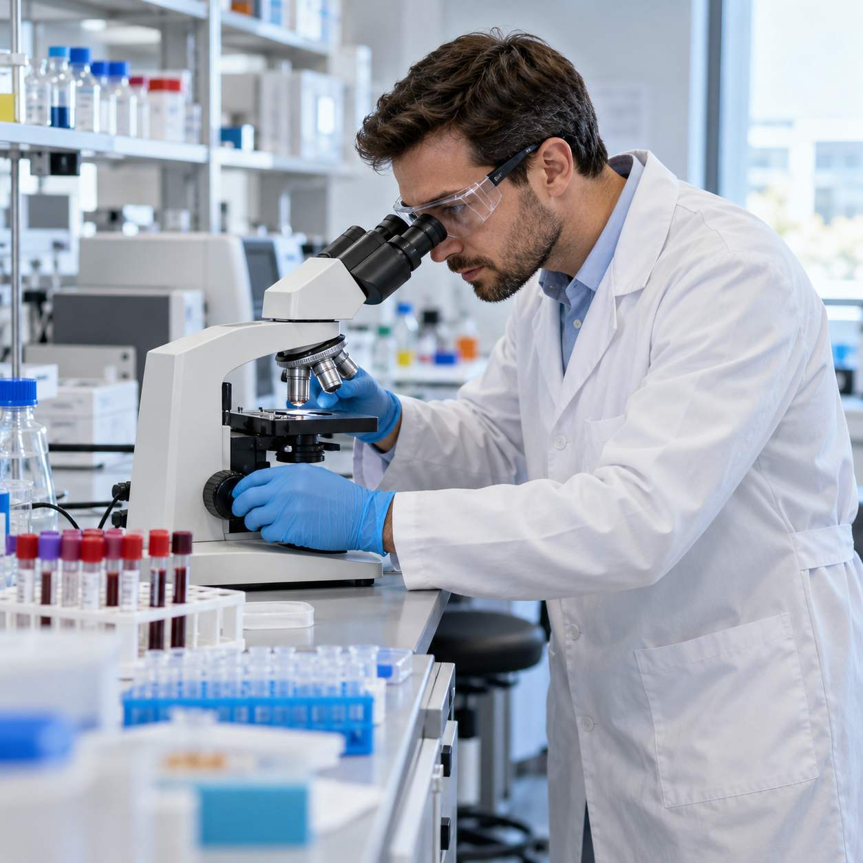 preparación de oposiciones de radiodiagnostico