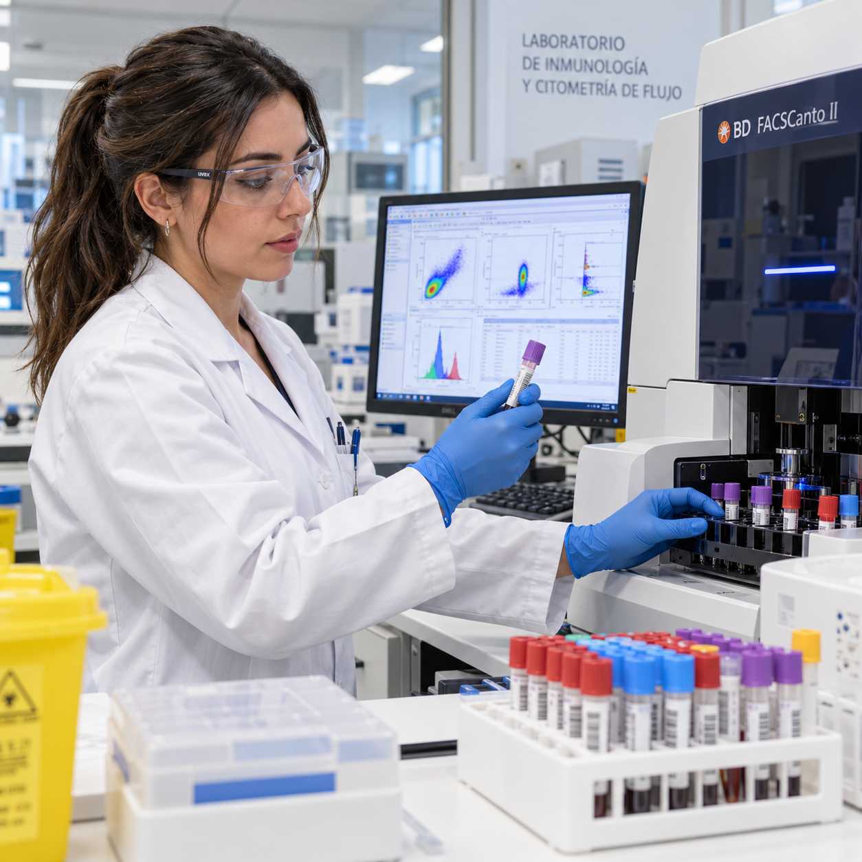 temario oposiciones técnico de laboratorio Aragón