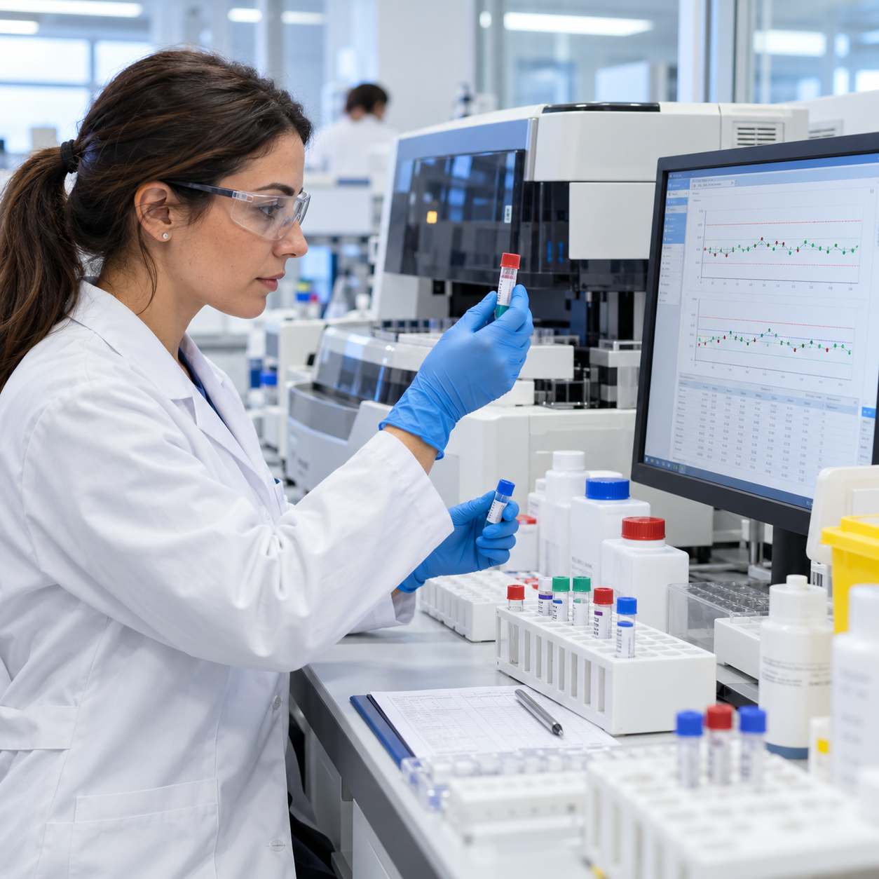 temario oposiciones técnico de laboratorio Asturias