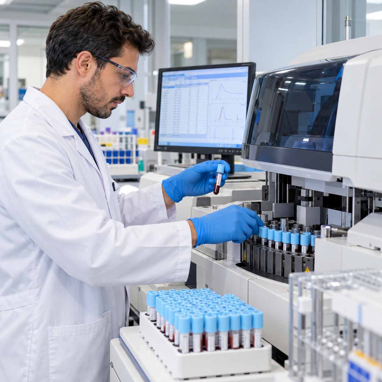temario oposiciones técnico de laboratorio Baleares