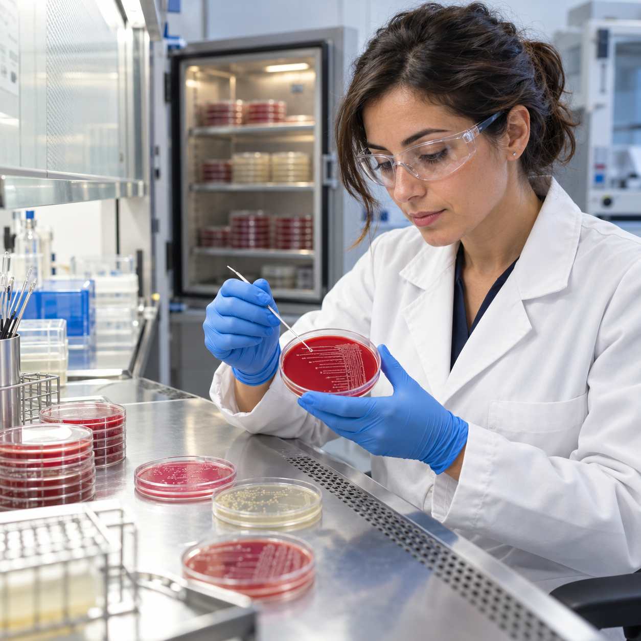 temario oposiciones técnico de laboratorio Castilla y León
