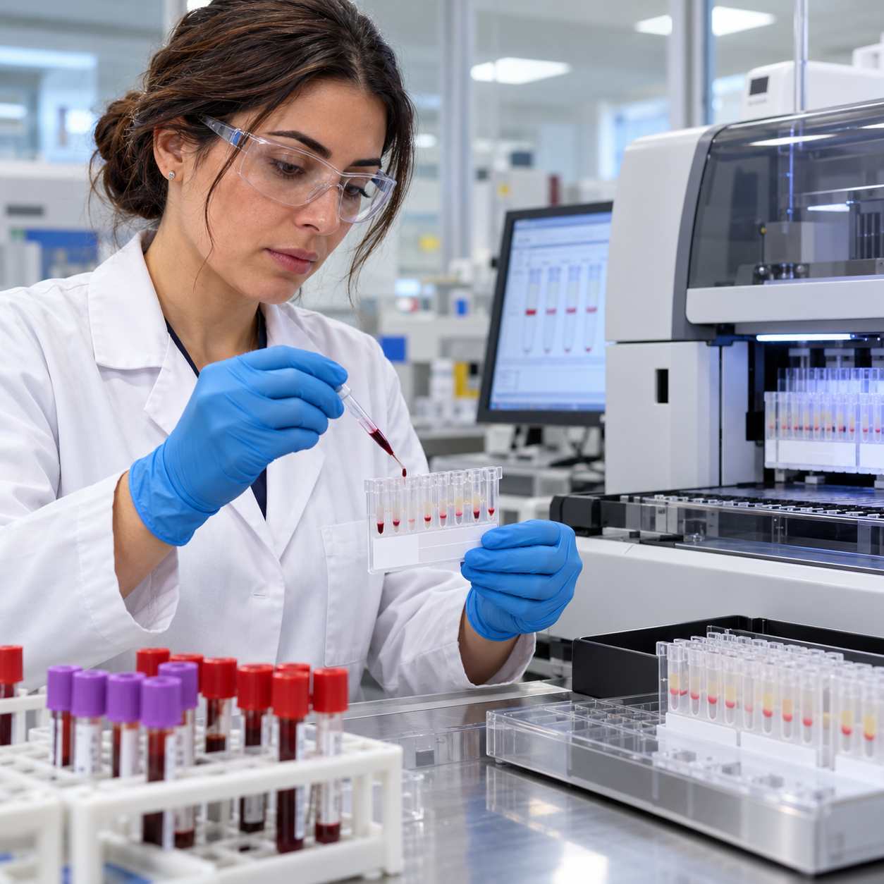 temario oposiciones técnico de laboratorio de Valencia